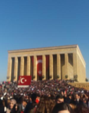 Anıtkabir Hizmetlerinin Yürütülmesine İlişkin Kanun