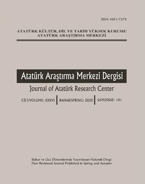 Atatürk Araştırma Merkezi Dergisi