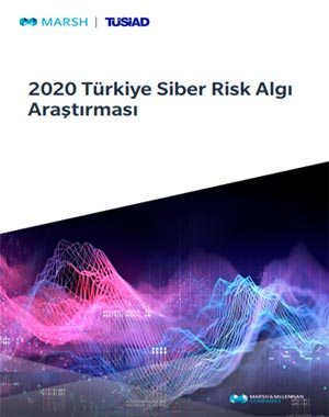 TÜSİAD 2020 Türkiye Siber Risk Algı Araştırması