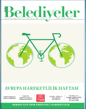 İller ve belediyeler dergisi