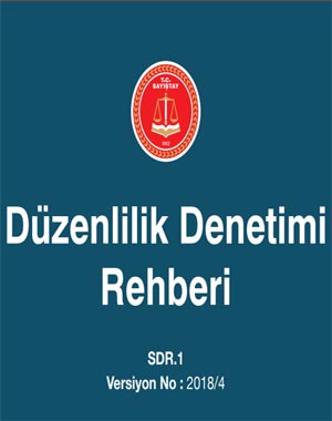 t.c. sayıştay başkanlığı: düzenlilik denetimi rehberi - ekim 2018