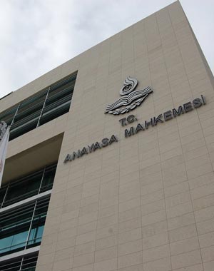 t.c. anayasa mahkemesi: anayasa yargısı dergisi