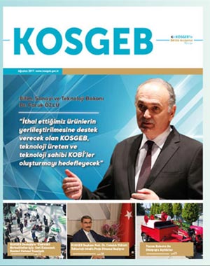 kosgeb: e-dergi