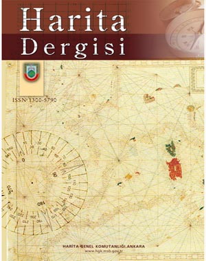 HARİTA GENEL KOMUTANLIĞI: HARİTA DERGİSİ