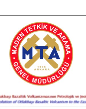 MTA - MADEN TETKİK VE ARAMA GENEL MÜDÜRLÜĞÜ: MADEN TETKİK VE ARAMA DERGİSİ