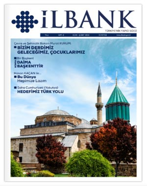 İller Bankası A.Ş. Genel Müdürlüğü İlbank Dergisi