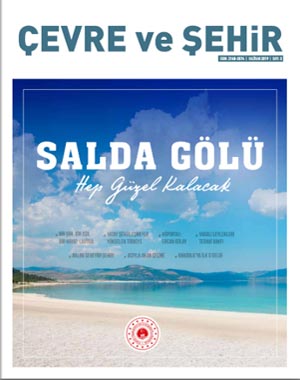 T.C. Çevre ve Şehircilik Bakanlığı: Çevre ve Şehir Dergisi