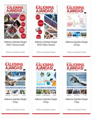 Kalkınma Ajandası Dergisi