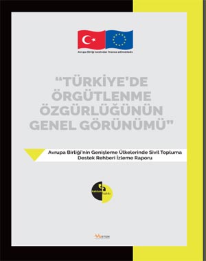 STGM Türkiye'de Örgütlenme Özgürlüğü'nün Genel Görünümü