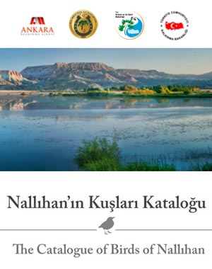 DOĞA ARAŞTIRMALARI DERNEĞİ: NALLIHAN'IN KUŞLARI KATALOĞU-2013