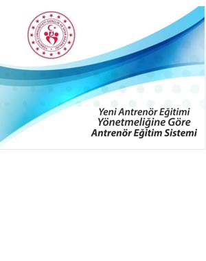 YENİ ANTRENÖR EĞİTİM DUYURUSU