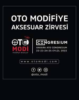 OTO MODİFİYE AKSESUAR ZİRVESİ ATO CONGRESİUM ERTELENDİ