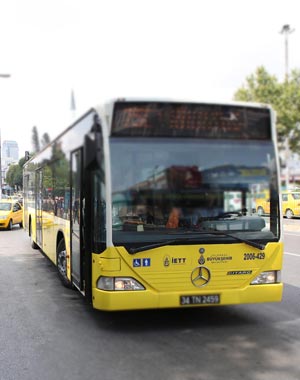 İSTANBUL BÜYÜKŞEHİR BELEDİYESİ: UKOME KARARLARI