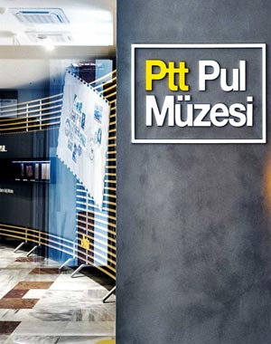 PTT PUL MÜZESİ