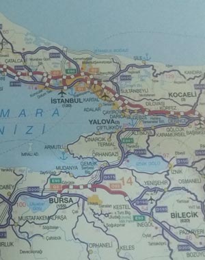 harita genel müdürlüğü dökümanlar