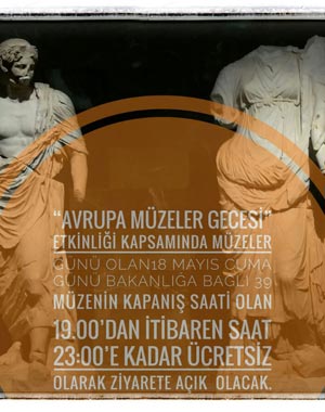 T.C. KÜLTÜR VE TURİZM BAKANLIĞI: MÜZEKART - MÜZELER LİSTESİ