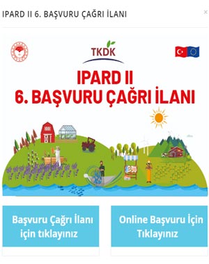 tkdk başvuru