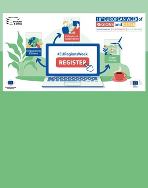 Avrupa Bölgeler ve Şehirler Haftası - 18th European Week of Regions and Cities