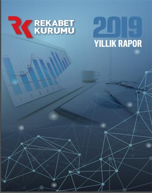 Rekabet Kurumu Yıllık Raporlar