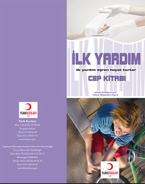 TÜRK KIZILAYI İLK YARDIM CEP KİTABI