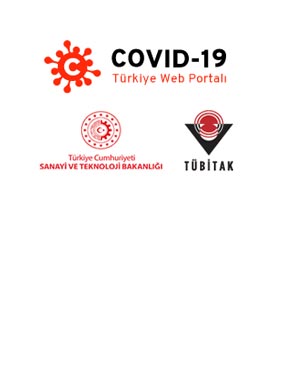 TÜBİTAK: COVID-19'a Karşı Dijital Teknolojiler, Yapay Zeka, Medikal Ekipman Üretimi, Sosyal Bilimler ve Avrupa Çapında Kohort Araştırmaları için Acil Aksiyon Çağrısı Açıldı!
