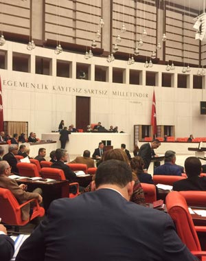 türkiye büyük millet meclisi genel kurul tutanakları sorgu formu