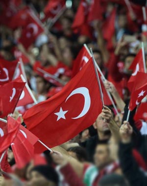 türkiye futbol federasyonu milli maç arama