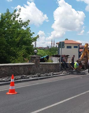 karayolları genel müdürlüğü: çalışma yapılan yollar (yol durumu) ve güzergah analizi