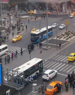 Valiliğe ya da Trafik Denetleme Şube Müdürlüğüne verilmek üzere Fahri Trafik Müfettişliği başvuru formu